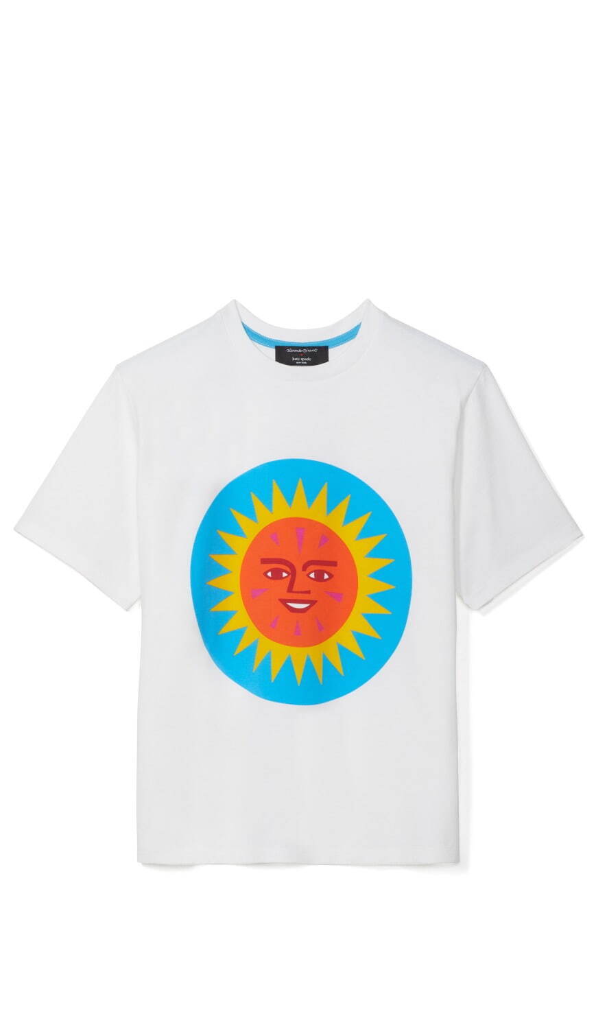ケイト・スペード“鮮やか太陽プリント”のトート＆Tシャツなど、NY人気