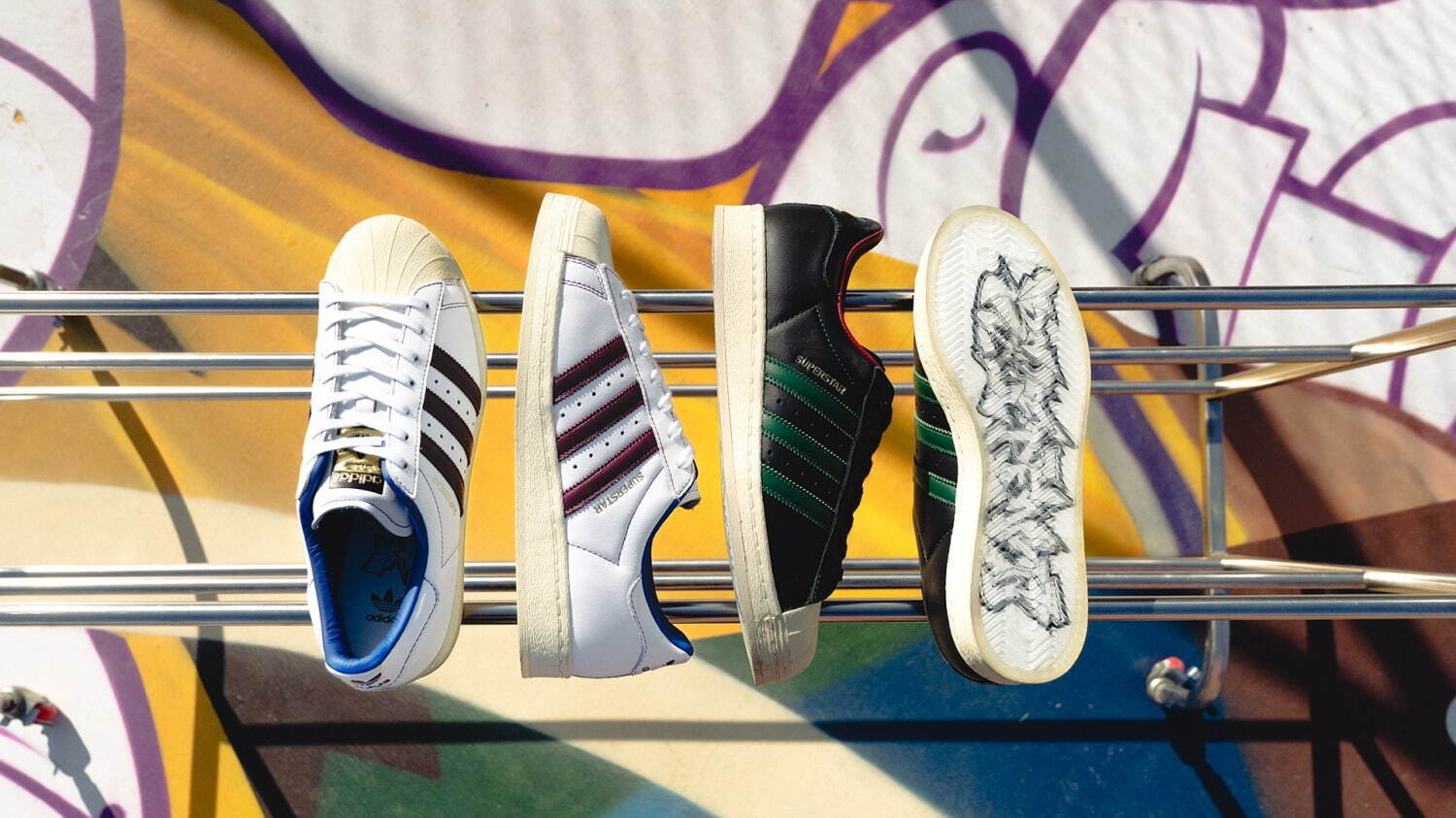 アディダス オリジナルス(adidas Originals) スーパースター｜写真17