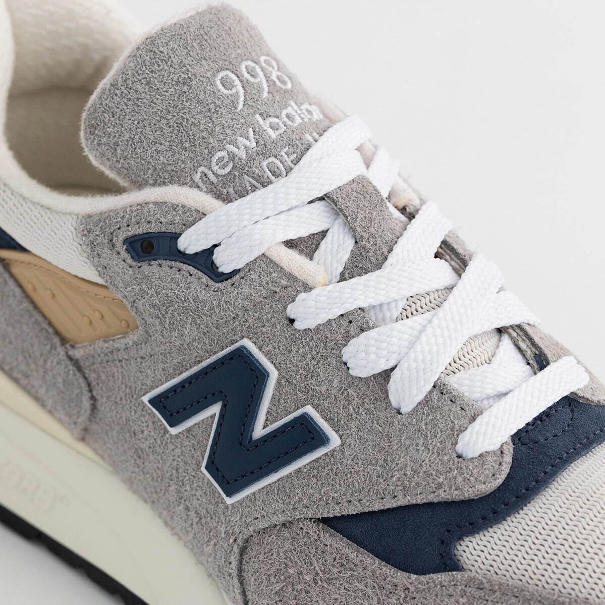 ニューバランス(New Balance) 990｜写真4