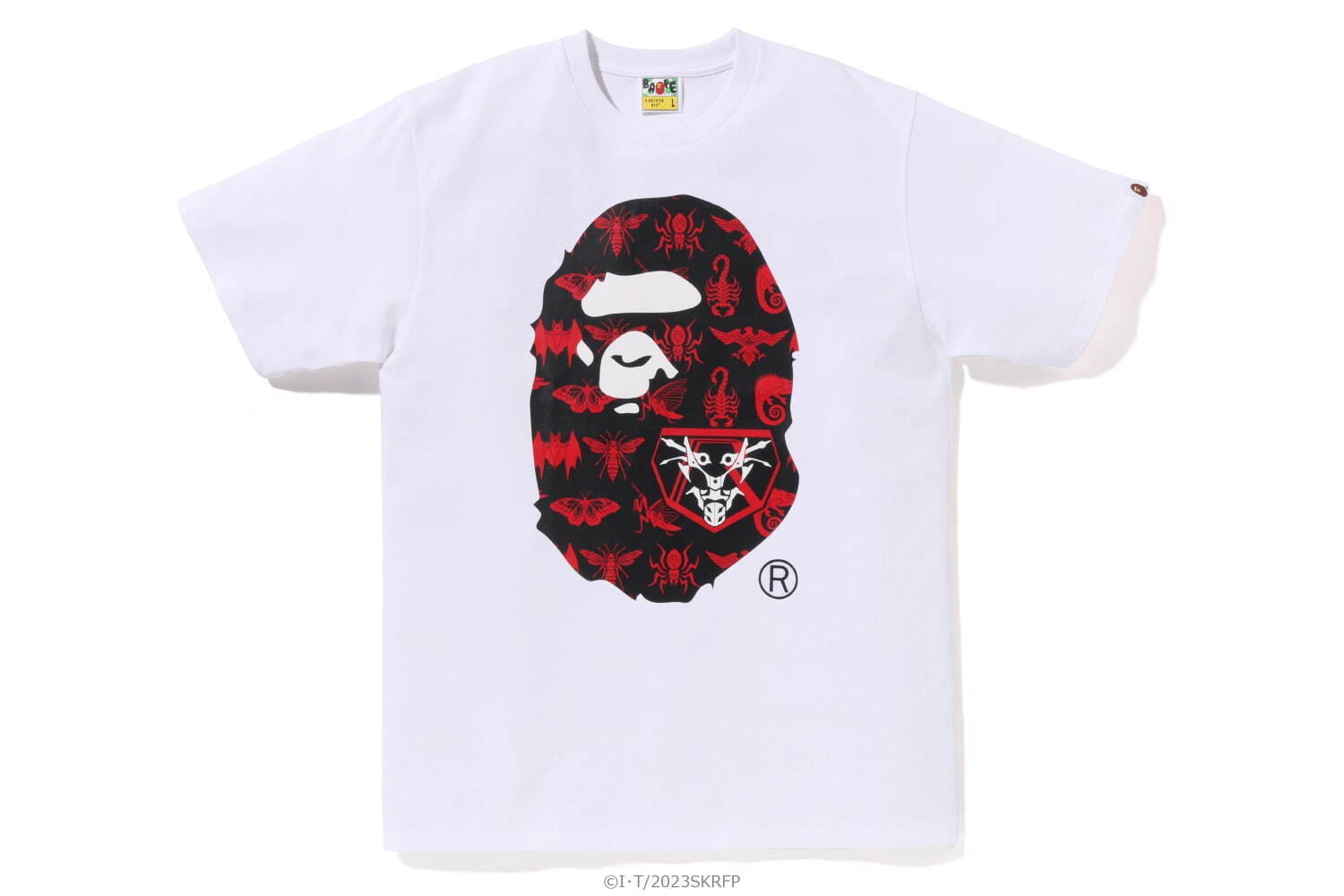 ア ベイシング エイプ(A BATHING APE) シン・仮面ライダー｜写真15