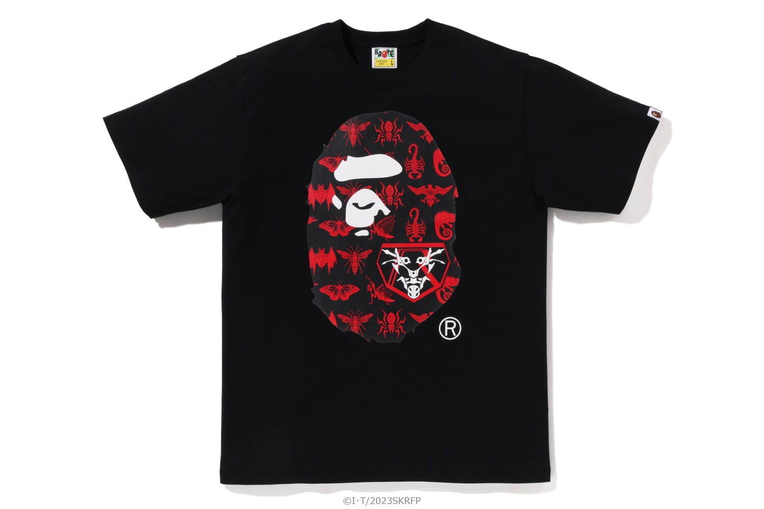 ア ベイシング エイプ(A BATHING APE) シン・仮面ライダー｜写真14