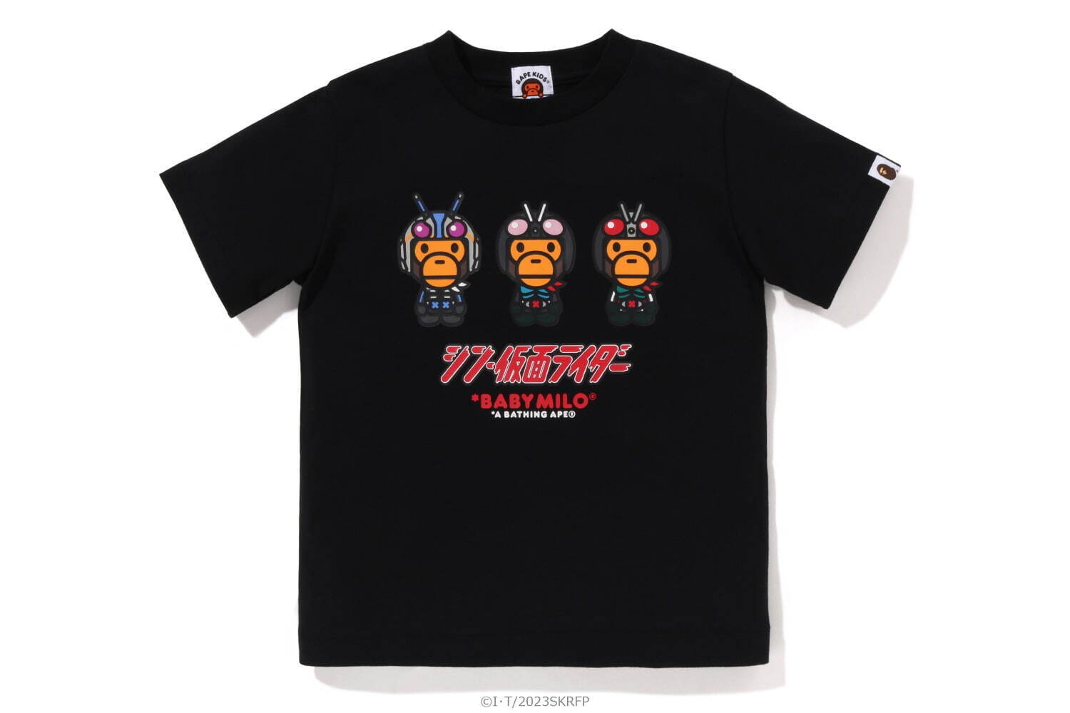 ア ベイシング エイプ(A BATHING APE) シン・仮面ライダー｜写真6