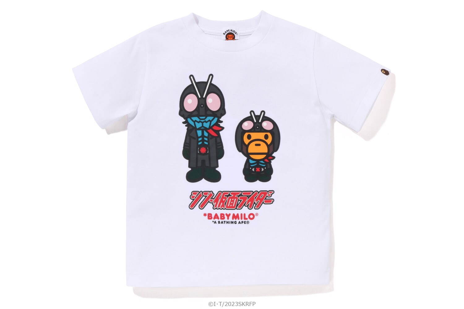 ア ベイシング エイプ(A BATHING APE) シン・仮面ライダー｜写真3