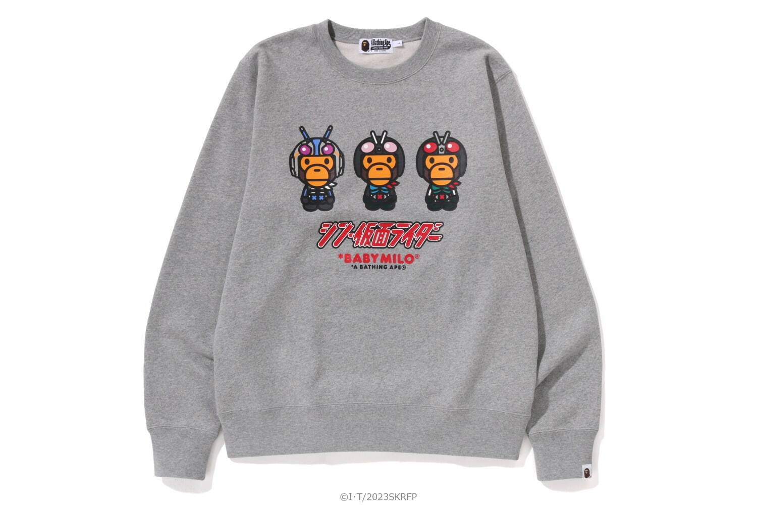 ア ベイシング エイプ(A BATHING APE) シン・仮面ライダー｜写真21