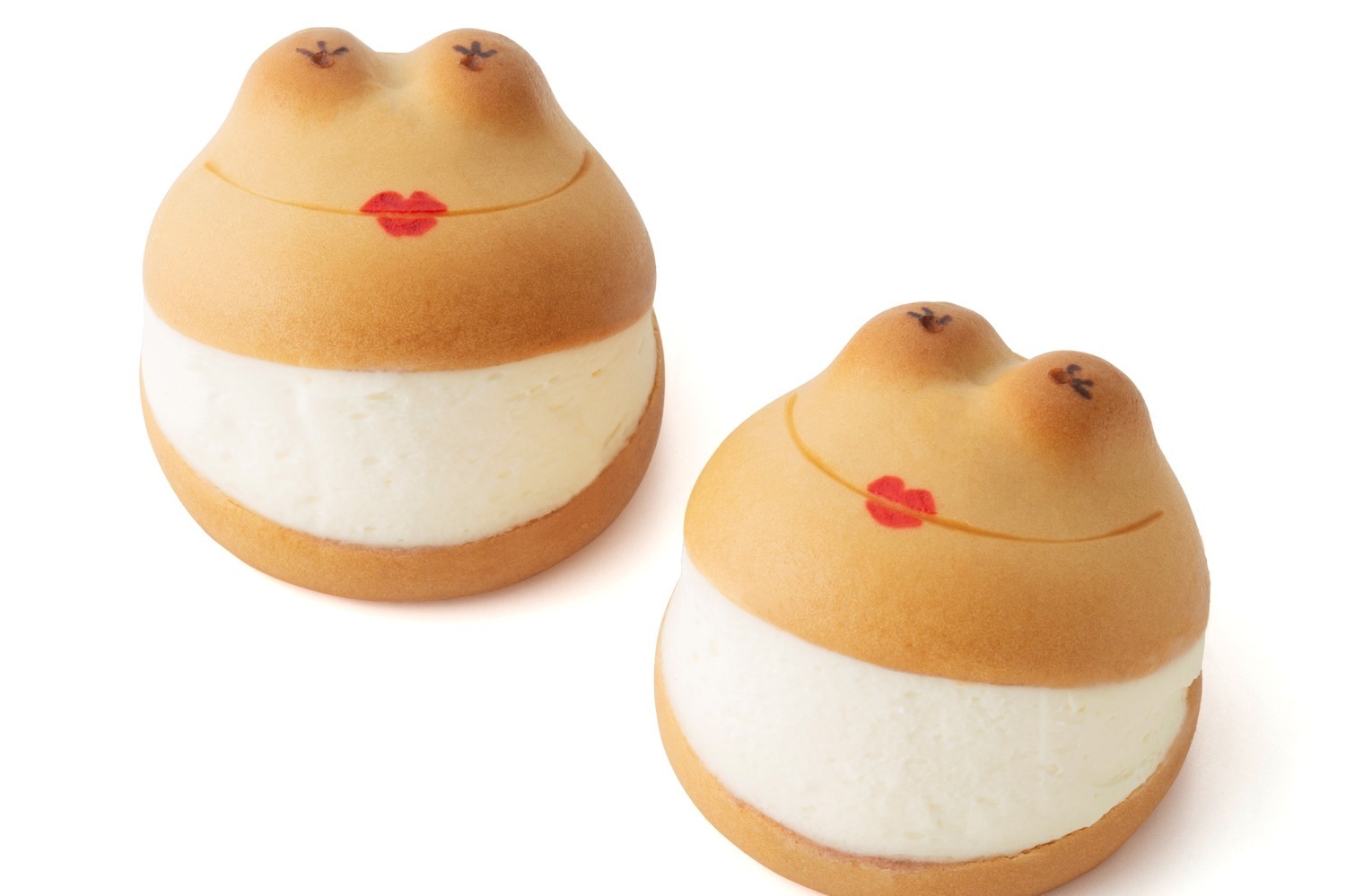 人気スイーツ「カエルのミルク風呂」が東京上陸、名古屋銘菓「カエル
