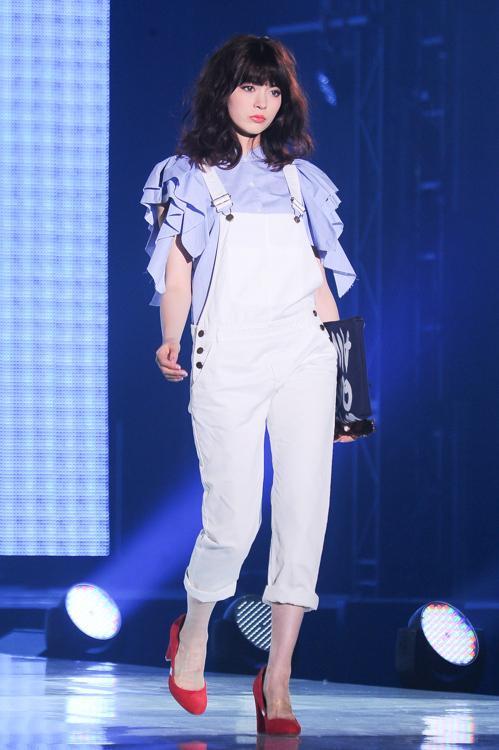 【後篇】東京ランウェイ2014 S/S - TAKAHIROがライブ、ディーゼル、スナイデル、ステューシーがショー｜写真30