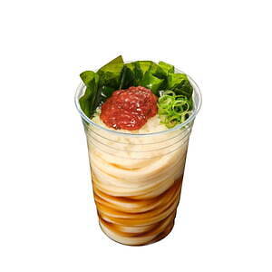 丸亀製麺初の“シェイクするうどん”「丸亀シェイクうどん」明太とろろや 