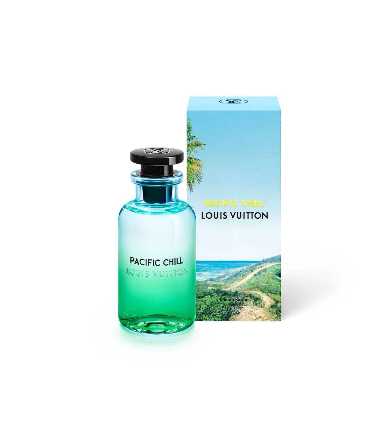 【新品•未使用】Louis Vuitton(ヴィトン)パシフィックチル　香水