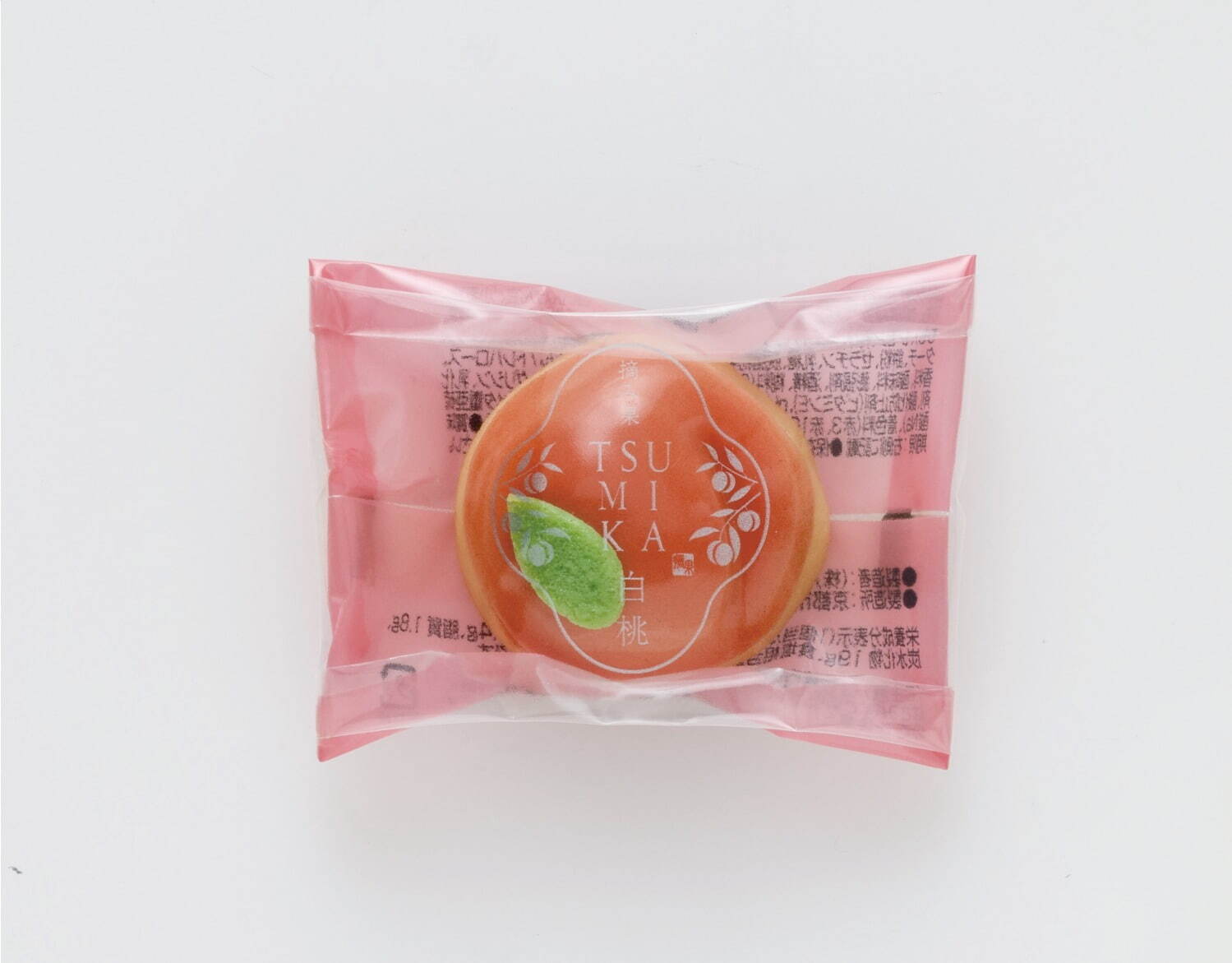 京菓子處 鼓月(Kyoto Kogetsu) 摘み果 白桃｜写真3