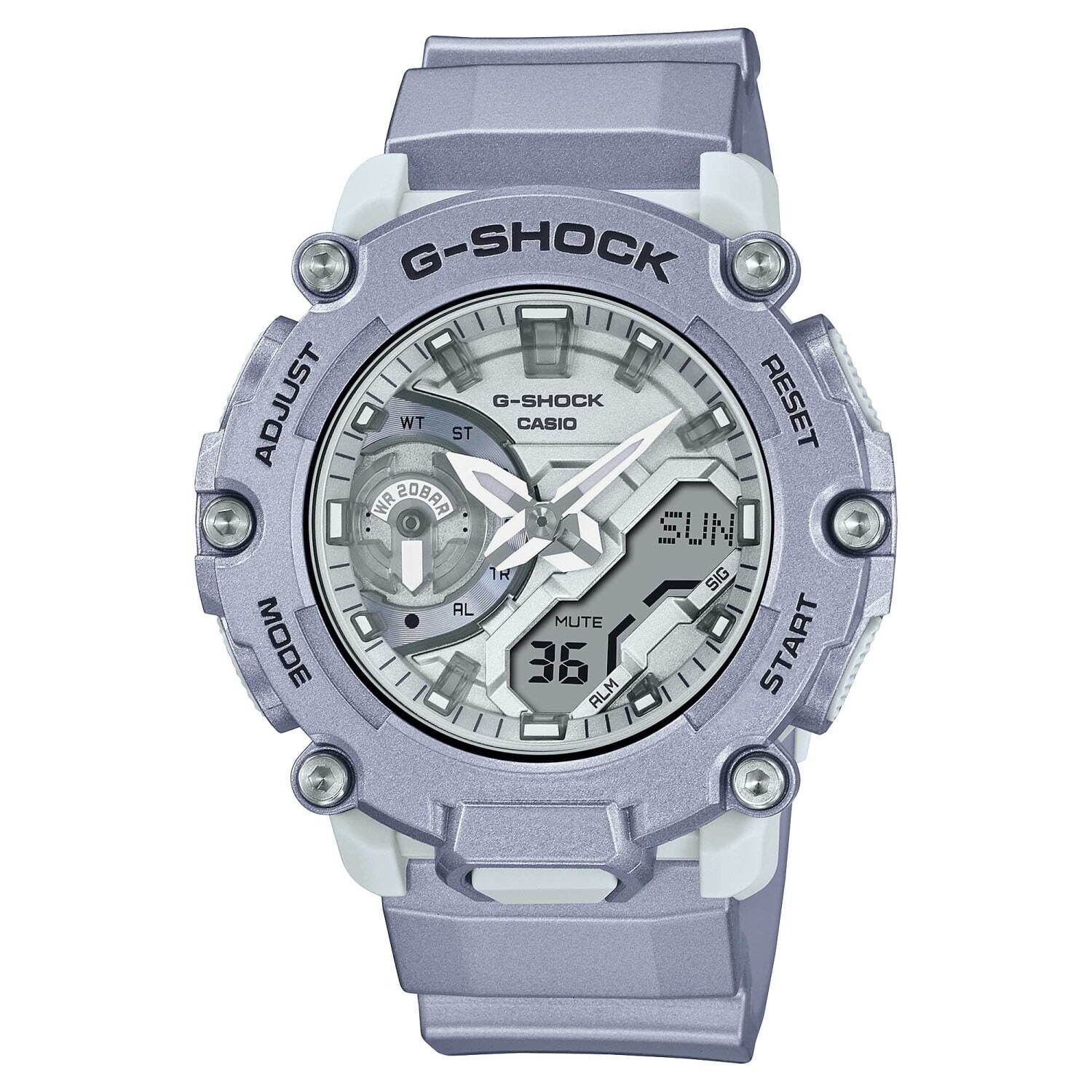 「GA-2200FF-8AJF」19,800円