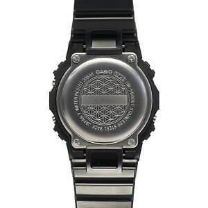 G-SHOCK×ジャムホームメイドの腕時計、“神秘的な幾何学模様”入り