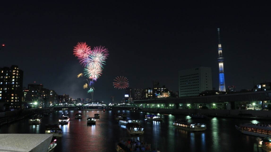 【関東の夏イベント2023】東京＆横浜のグルメフェス・花火大会・夏祭りなど、おすすめおでかけイベント｜写真1