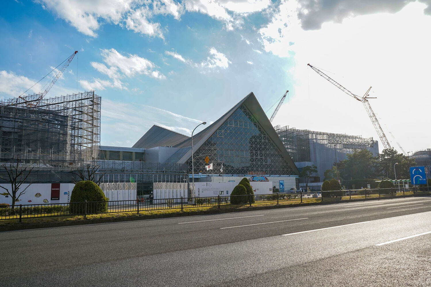 「神戸須磨シーワールド」須磨海浜水族園跡地に開業、西日本唯一のシャチ展示！パフォーマンスや学ぶゾーン｜写真137