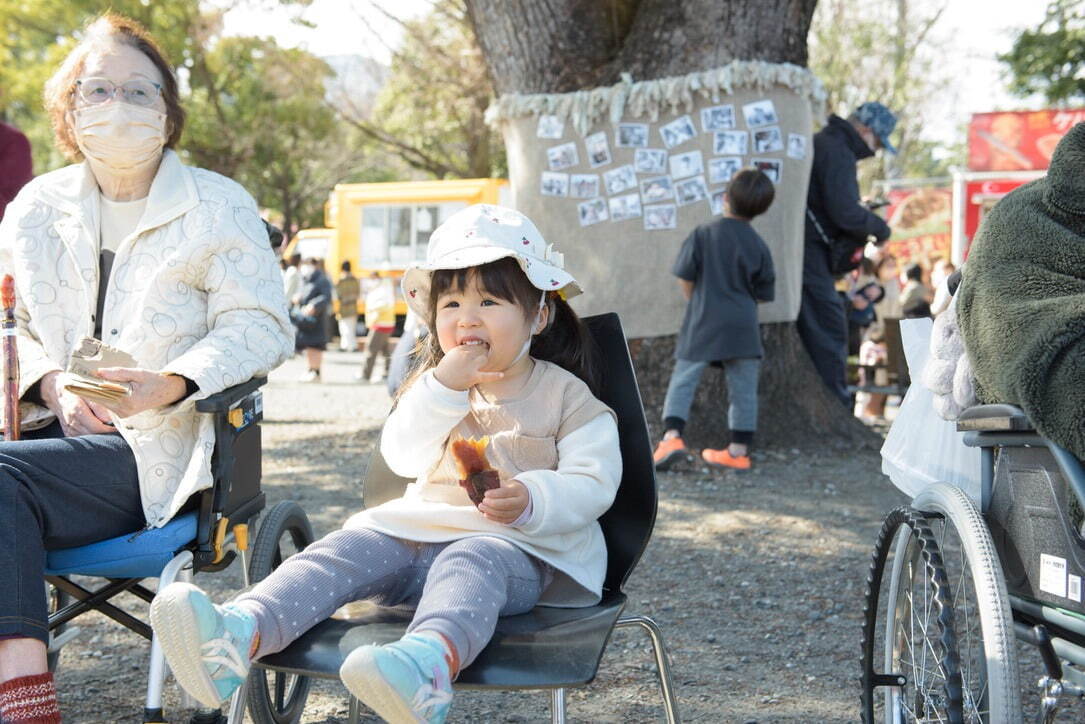 「夏のおいもフェス SHIZUOKA」焼き芋×ひんやりスイーツ全国80店舗以上が静岡・駿府城公園に｜写真10