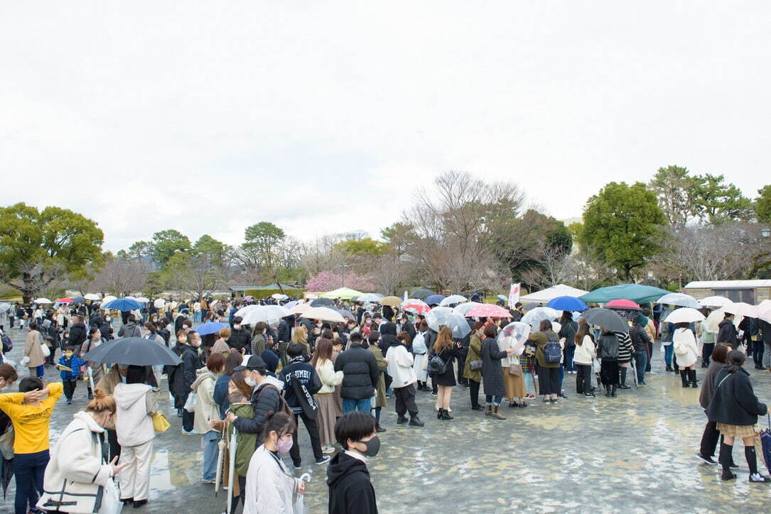 「夏のおいもフェス SHIZUOKA」焼き芋×ひんやりスイーツ全国80店舗以上が静岡・駿府城公園に｜写真13