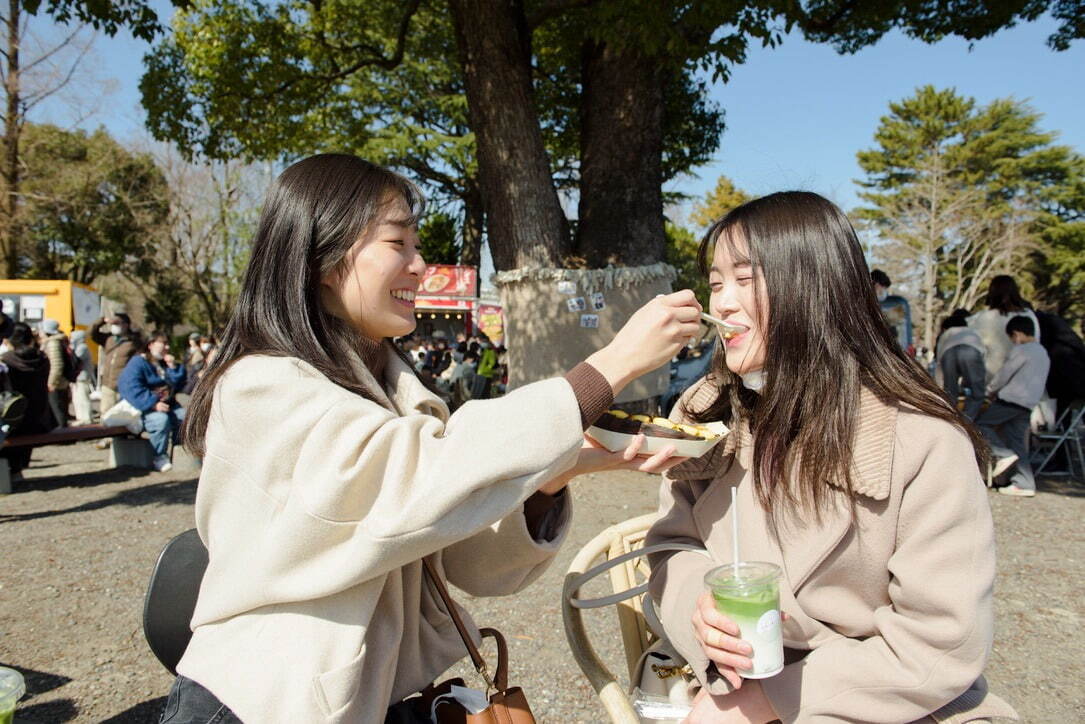 「夏のおいもフェス SHIZUOKA」焼き芋×ひんやりスイーツ全国80店舗以上が静岡・駿府城公園に｜写真14