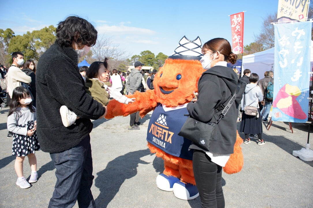 「夏のおいもフェス SHIZUOKA」焼き芋×ひんやりスイーツ全国80店舗以上が静岡・駿府城公園に｜写真11