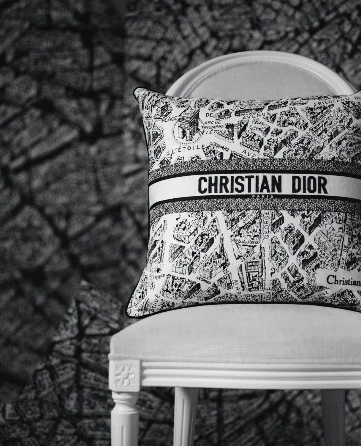 Christian Dior　クッションカバーよろしくお願いいたします