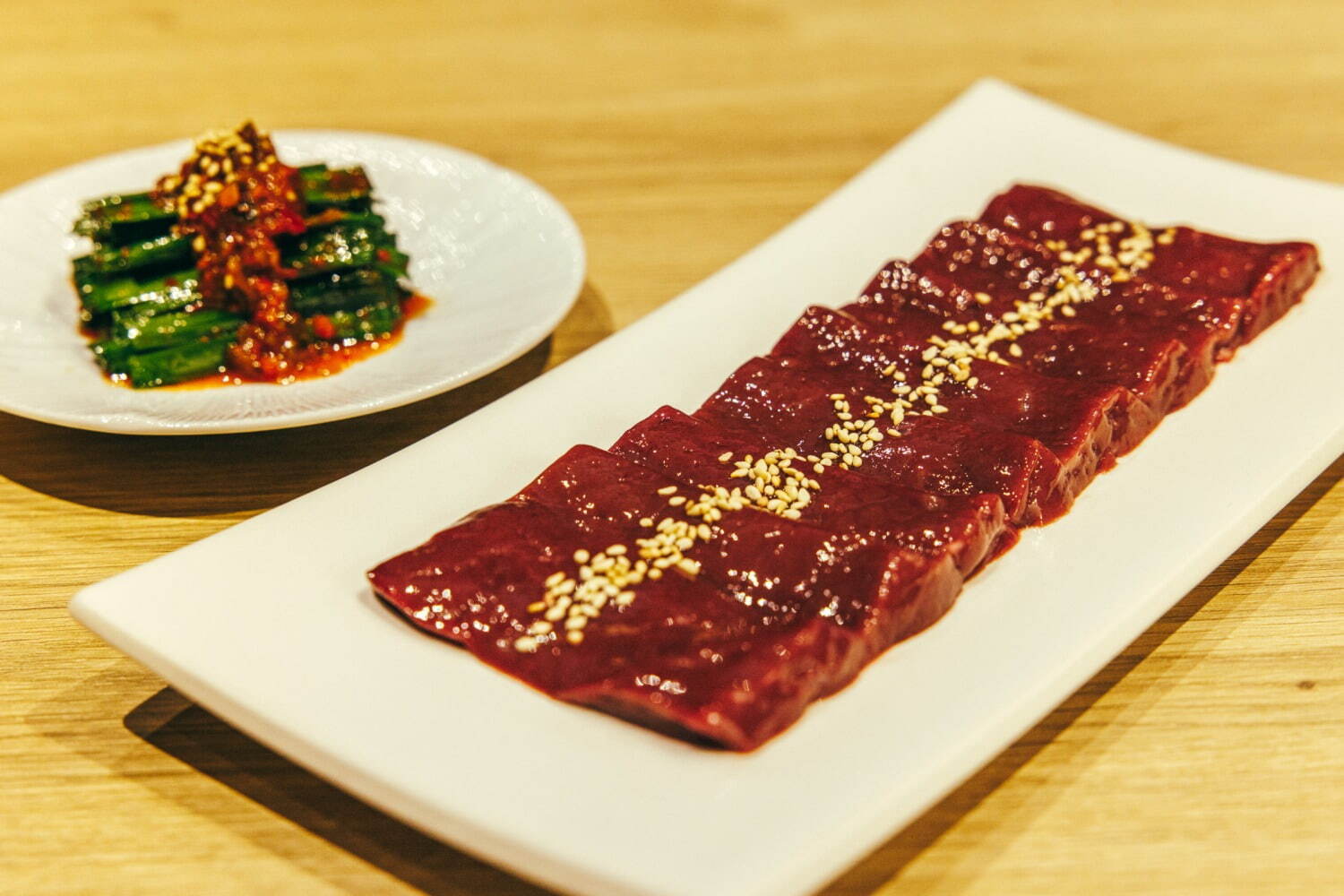 焼肉うしごろ“生雲丹添え”和牛ユッケ＆うしごろエス“和牛と鰻”の手巻きなど、夏限定メニュー｜写真16