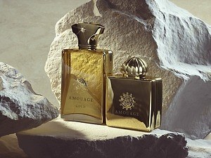 中東のハイエンド香水「アムアージュ」日本初上陸、絢爛豪華なアラビア