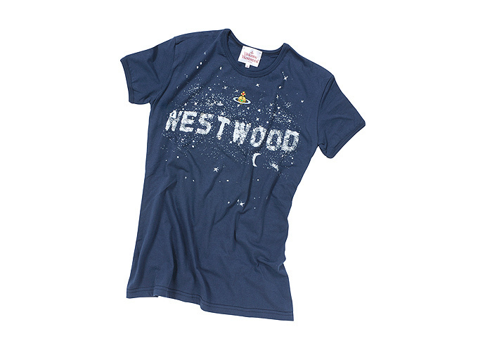 【激レア】VivienneWestwood MAN  milkyway tシャツプリント