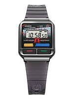 カシオ×ストレンジャー・シングスのコラボ腕時計、レトロな80年代風
