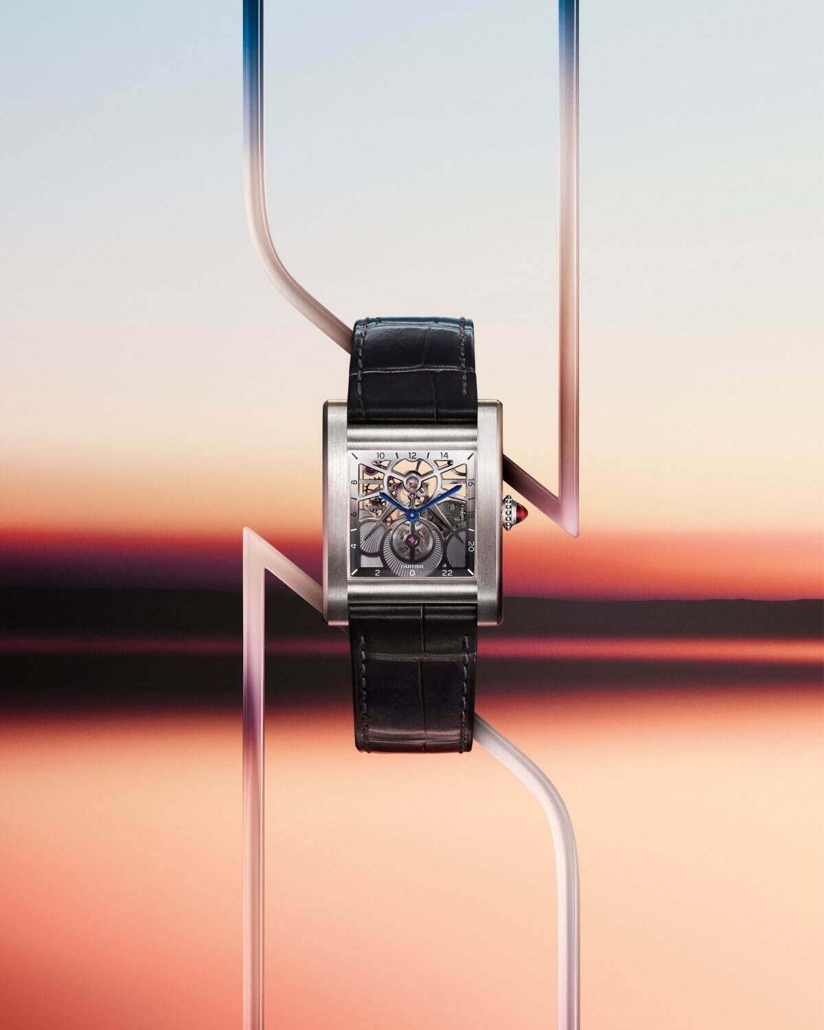 カルティエ(Cartier) タンク ノルマル｜写真8