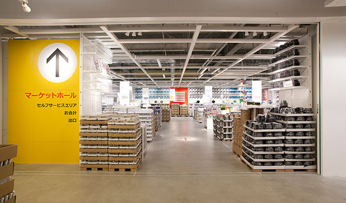 都内初のIKEAストアが立川に - スペシャル・デコのモノレール期間限定で運行｜写真29