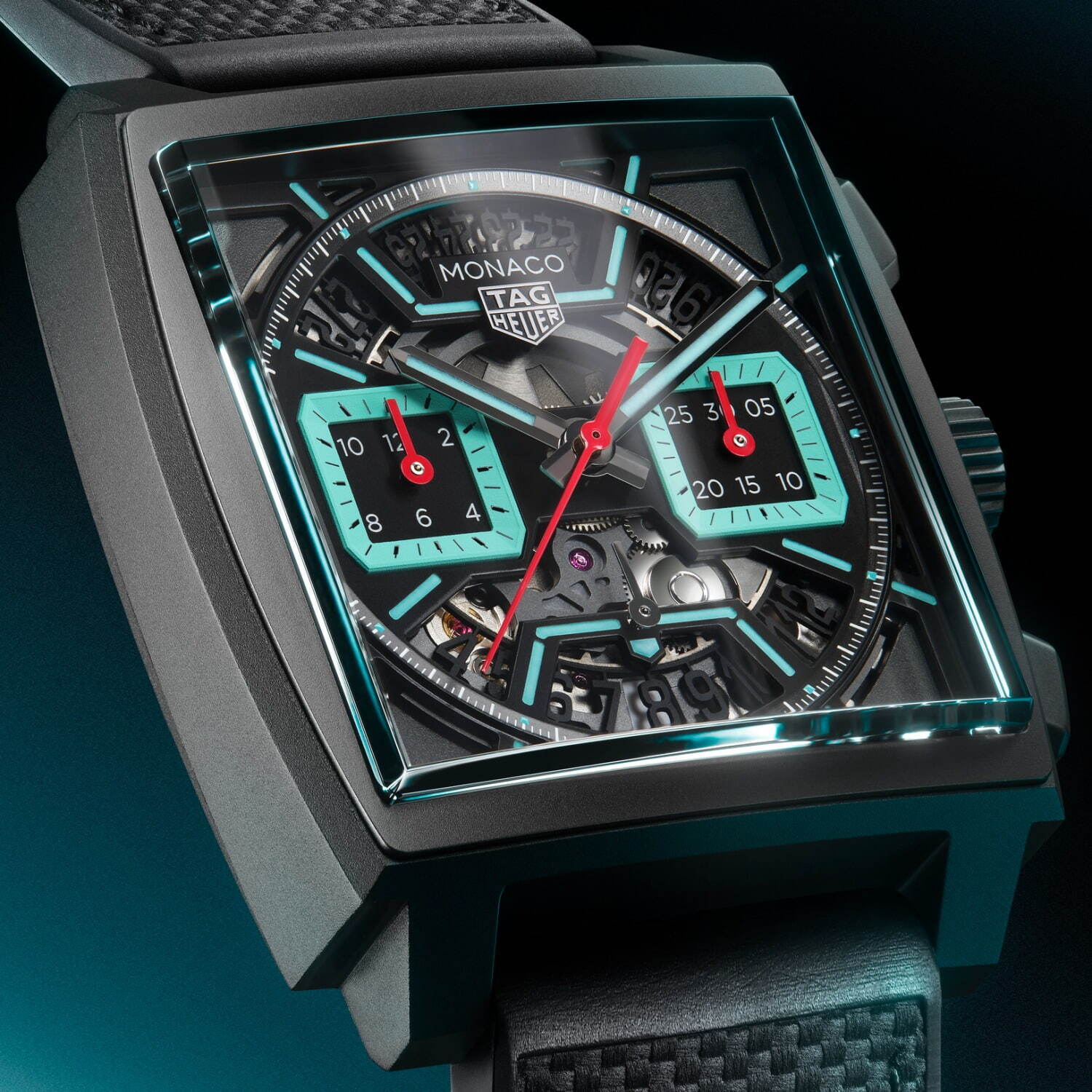 タグ・ホイヤー(TAG Heuer) モナコ｜写真2