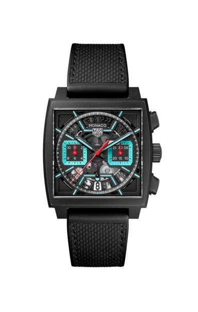 タグ・ホイヤー(TAG Heuer) モナコ｜写真14