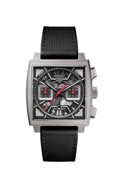 タグ・ホイヤー(TAG Heuer) モナコ｜写真11