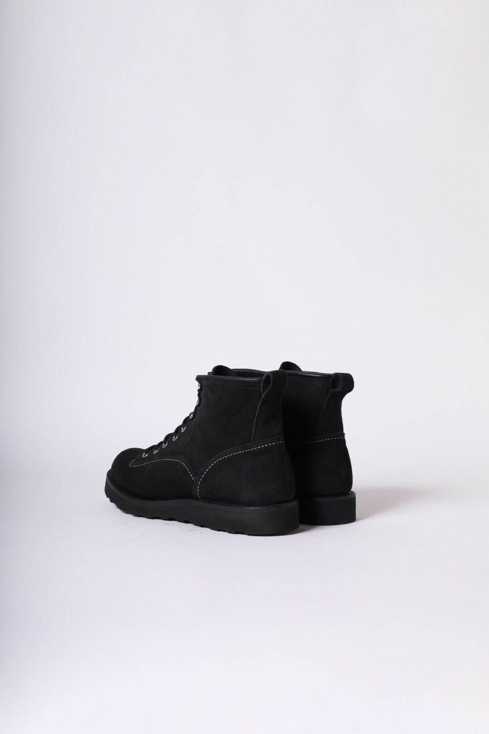 nonnative 藤井隆行 SUEDE BLACK WORK CHUKKA - kailashparbat.ca