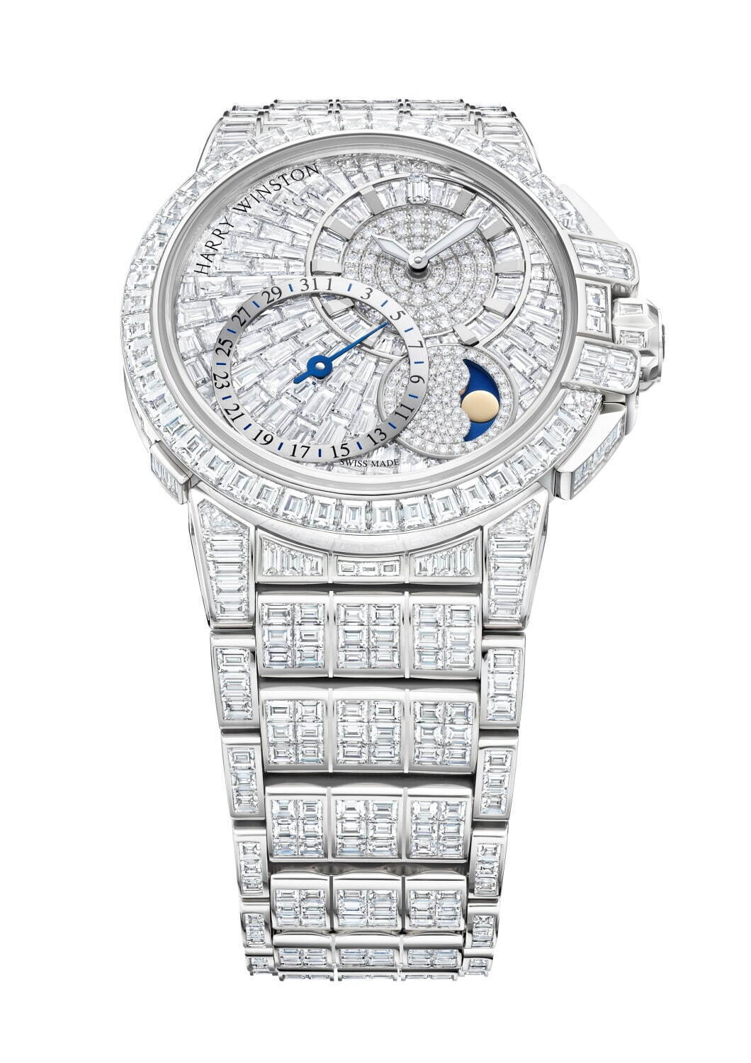 ハリー・ウィンストン(HARRY WINSTON) HW オーシャン・コレクション｜写真5