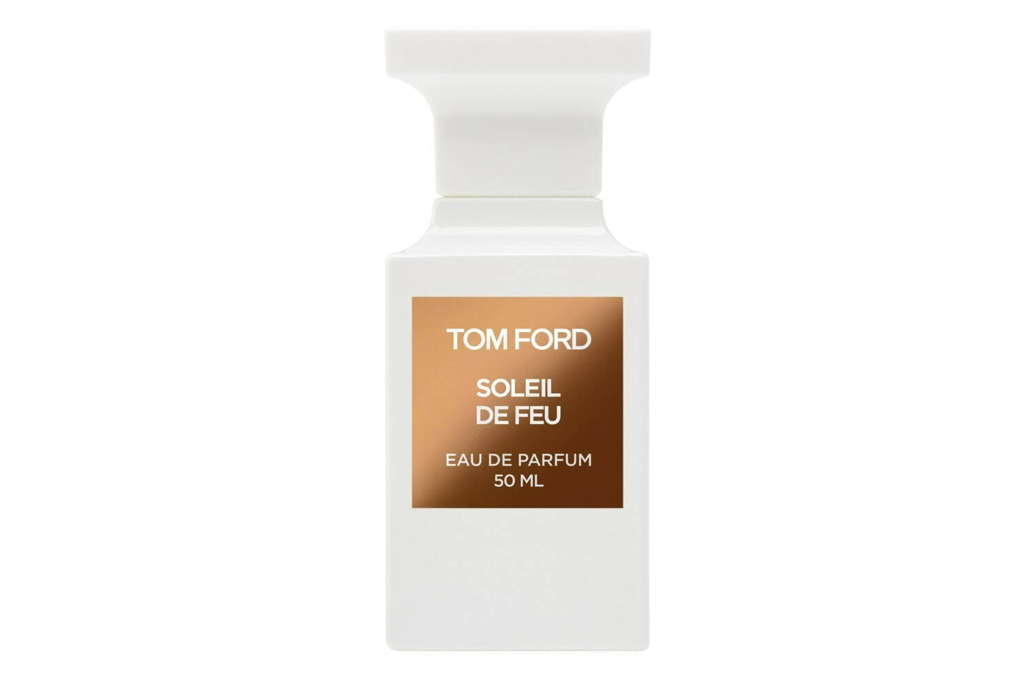トム フォード ビューティ「ソレイユ」新作香水、“沈む夕日”着想の