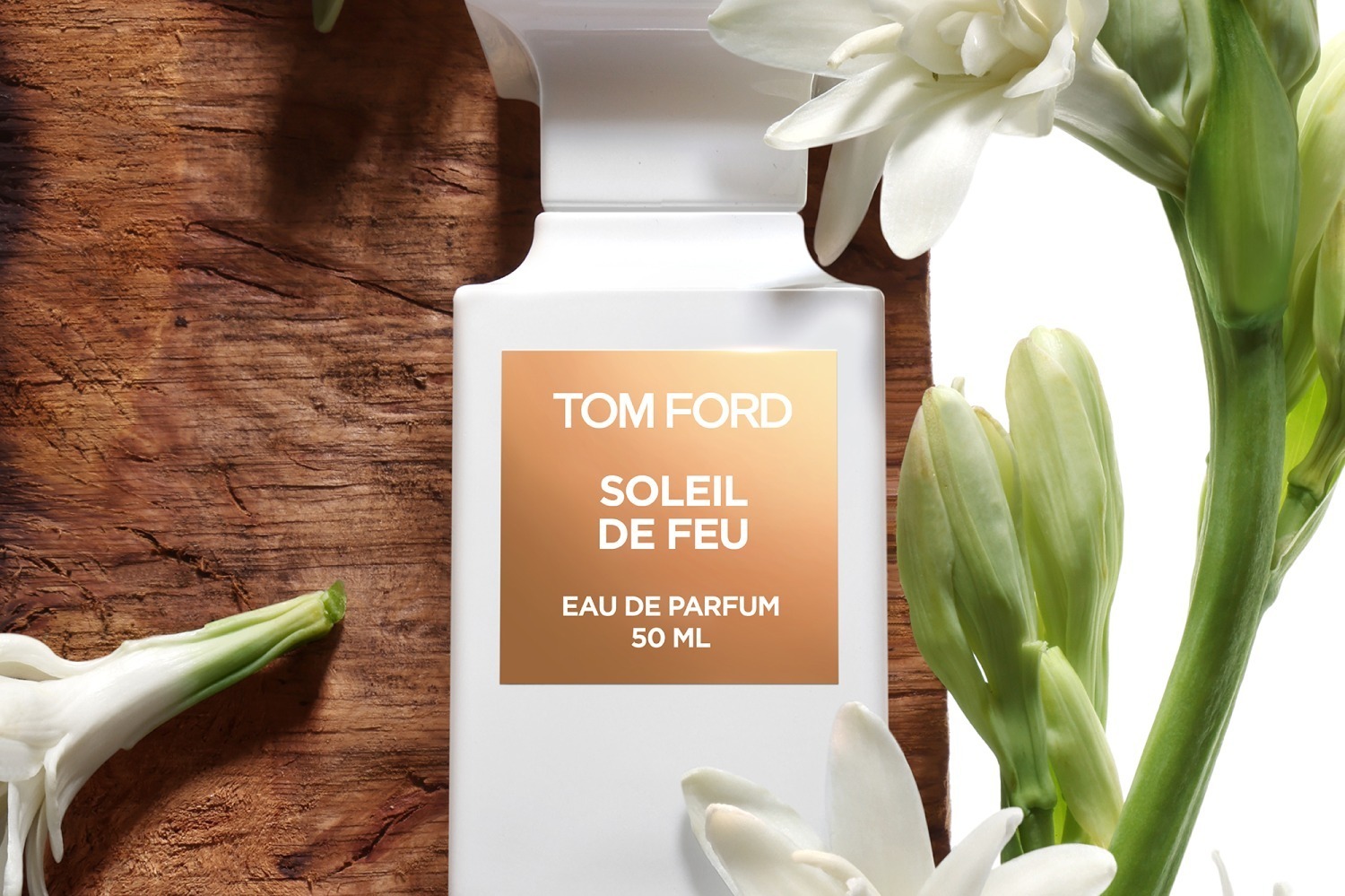 トム フォード ビューティ「ソレイユ」新作香水、“沈む夕日”着想の 