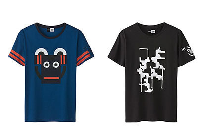 A.P.C.がグラフィックアーティストM/M(Paris)とコラボのTシャツ販売 