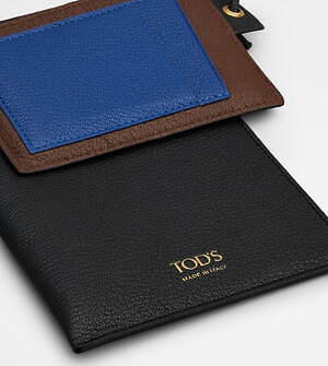 セール】 TOD'S トッズ カードケース 財布 折り財布 - brightontwp.org