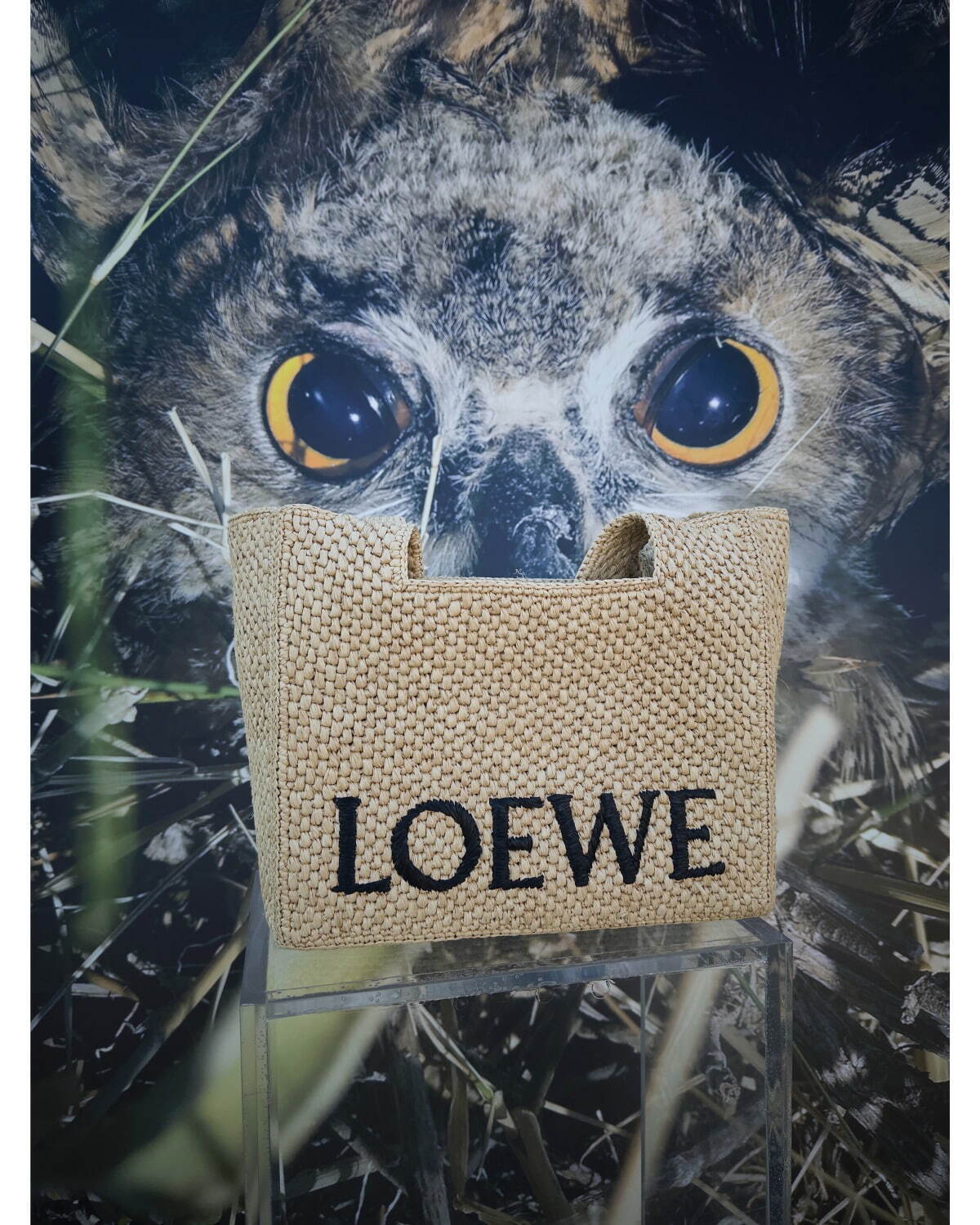 ロエベ(LOEWE) ハンモック パズル｜写真29