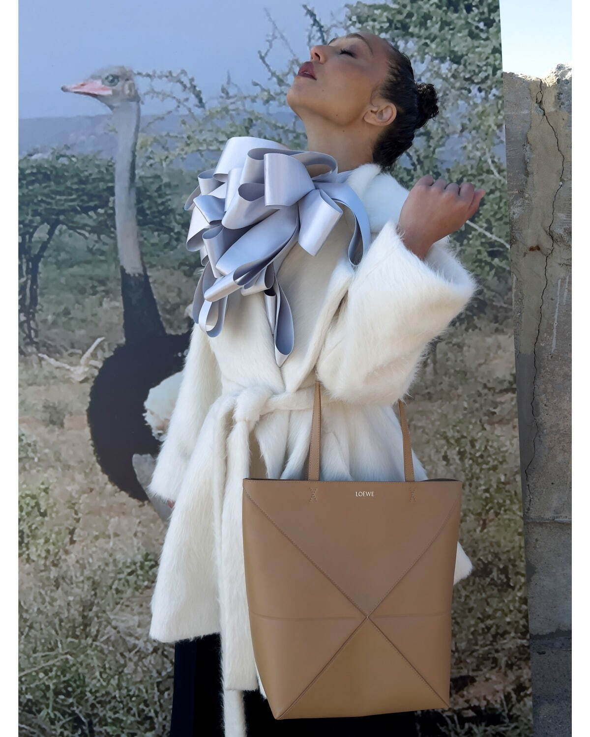 ロエベ(LOEWE) ハンモック パズル｜写真19