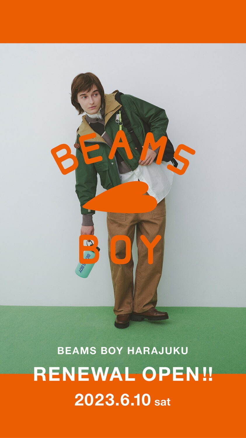 ビームス ボーイ(BEAMS BOY) ビームス ボーイ 原宿｜写真5