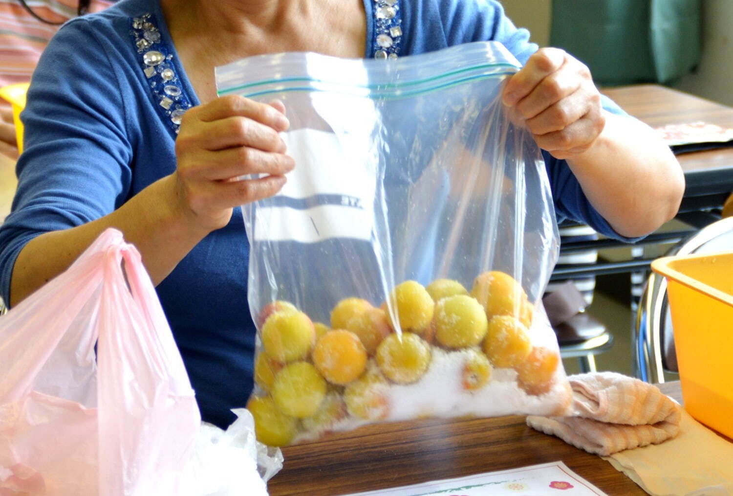 小田原フラワーガーデン「花菖蒲・睡蓮まつり」水面に映る色とりどりの花菖蒲と睡蓮、紫陽花を同時に｜写真18