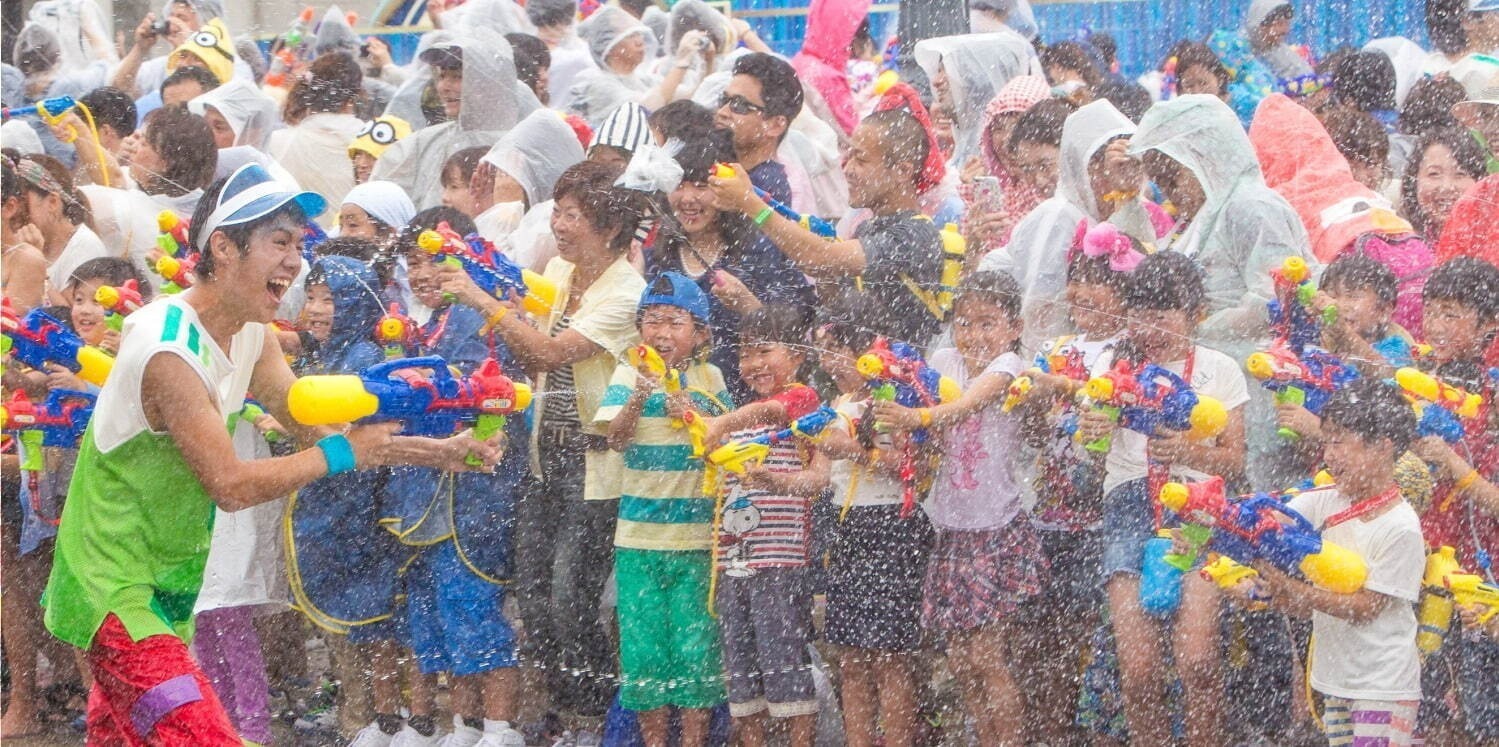 【関西の夏イベント2023】大阪＆京都の花火大会・アートイベントなど、おすすめおでかけスポット｜写真1