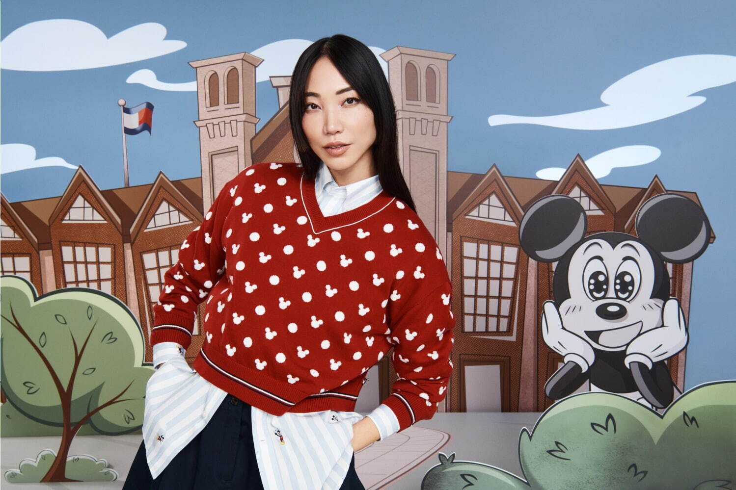 トミー ヒルフィガー(TOMMY HILFIGER) ディズニー｜写真88