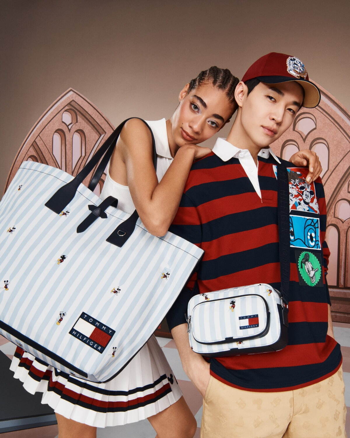 トミー ヒルフィガー(TOMMY HILFIGER) ディズニー｜写真94