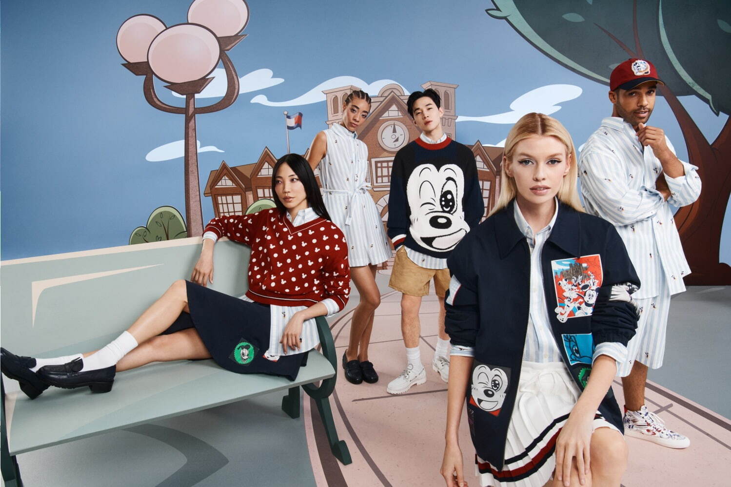 トミー ヒルフィガー(TOMMY HILFIGER) ディズニー｜写真81