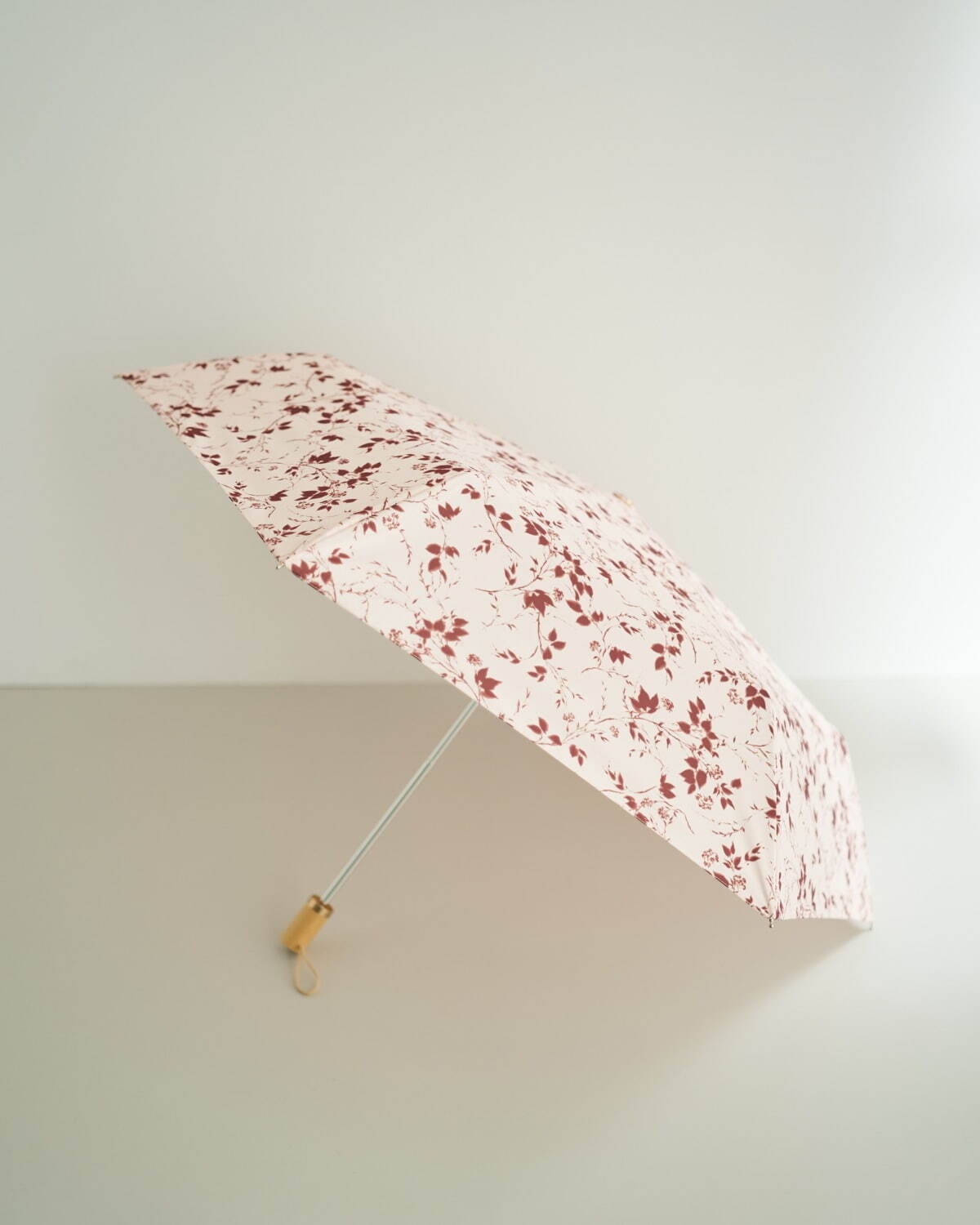 スナイデルやジェラート ピケの折り畳み傘、水彩小花柄やストロベリー