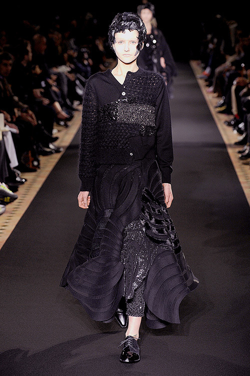 ジュンヤ ワタナベ(JUNYA WATANABE) 2014-15年秋冬ウィメンズコレクション  - 写真9