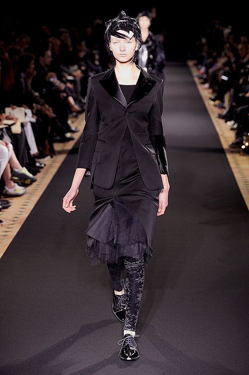 ジュンヤ ワタナベ(JUNYA WATANABE) 2014-15年秋冬ウィメンズコレクション  - 写真25