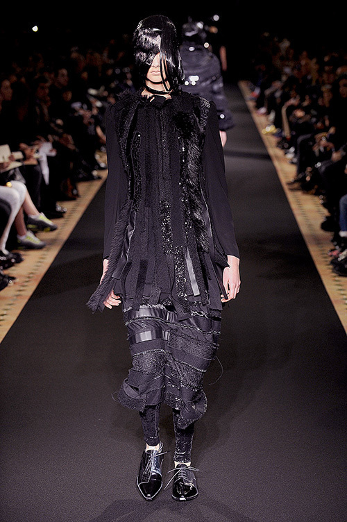 ジュンヤ ワタナベ(JUNYA WATANABE) 2014-15年秋冬ウィメンズコレクション  - 写真37