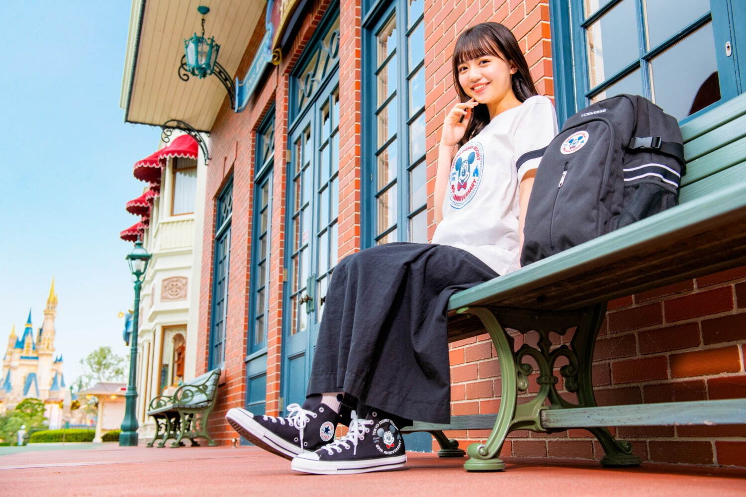 コンバース(CONVERSE) オールスター｜写真46